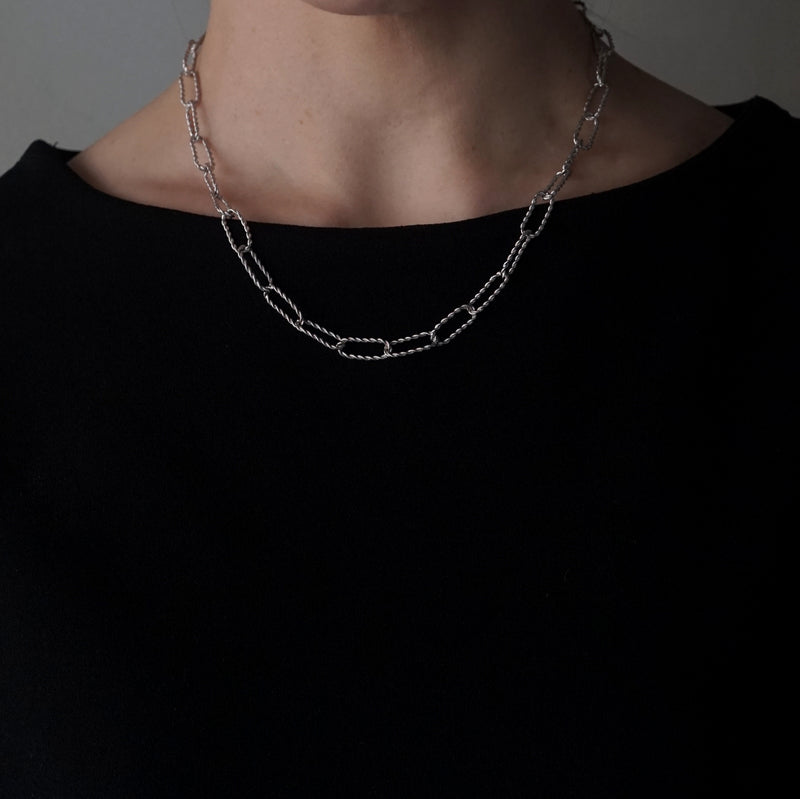 YOHEI NOGUCHI / necklace CS002 (custom-order ）