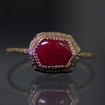 [Limited publication until 11/4 noon] J&O SINRA / Trapicherby Ring (TR-27)