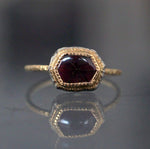 [Limited publication until 11/4 noon] J&O SINRA / Trapicherby Ring (TR-27)