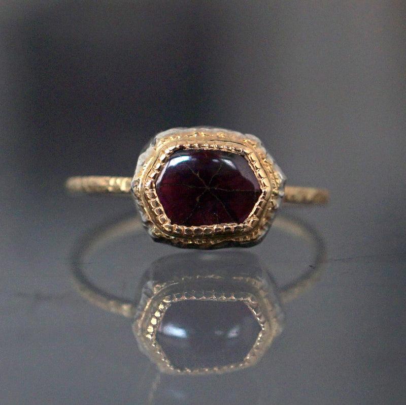[Limited publication until 11/4 noon] J&O SINRA / Trapicherby Ring (TR-27)