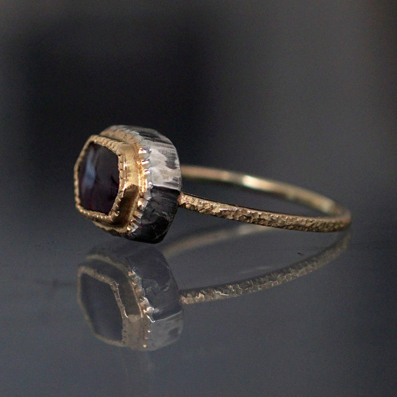 [Limited publication until 11/4 noon] J&O SINRA / Trapicherby Ring (TR-27)