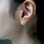 GICLAT / K18YG Mon DIA Earrings