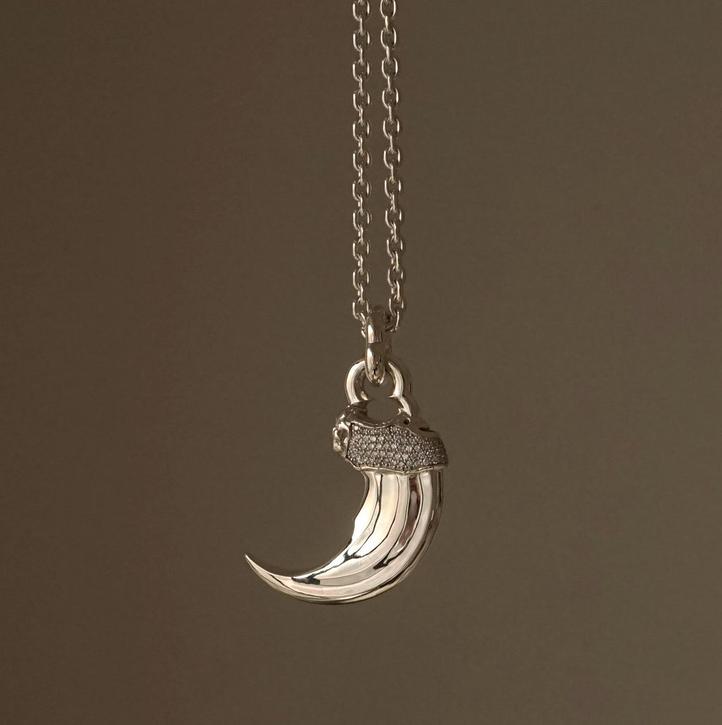 GIFTED / BEAR CLAW NECKLACE SVD M