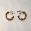 GIFTED / OPEN ROPE PIERCE K18YGD S