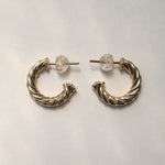 GIFTED / OPEN ROPE PIERCE K18YGD S