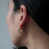 maaa / 余白 ピアス