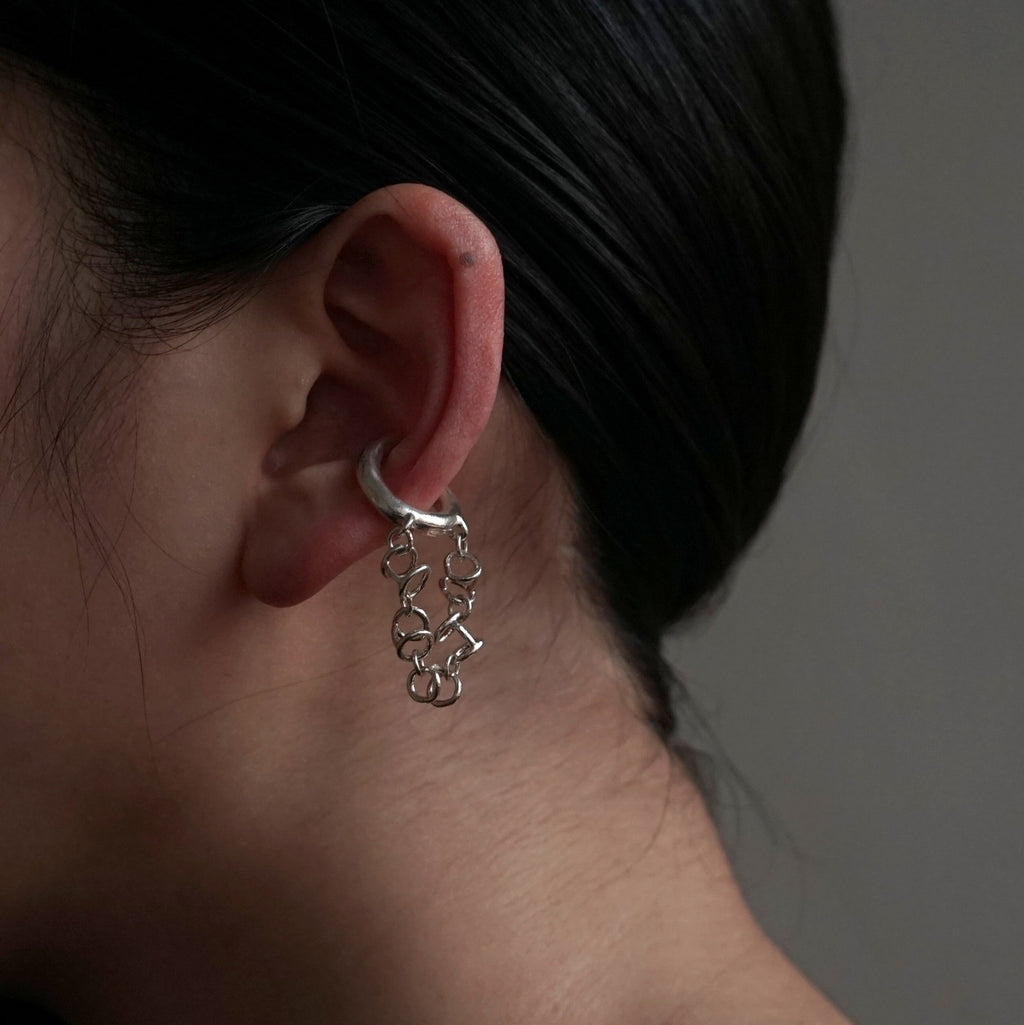 Yuki Yoshioka / H earcuff（IC_e001）