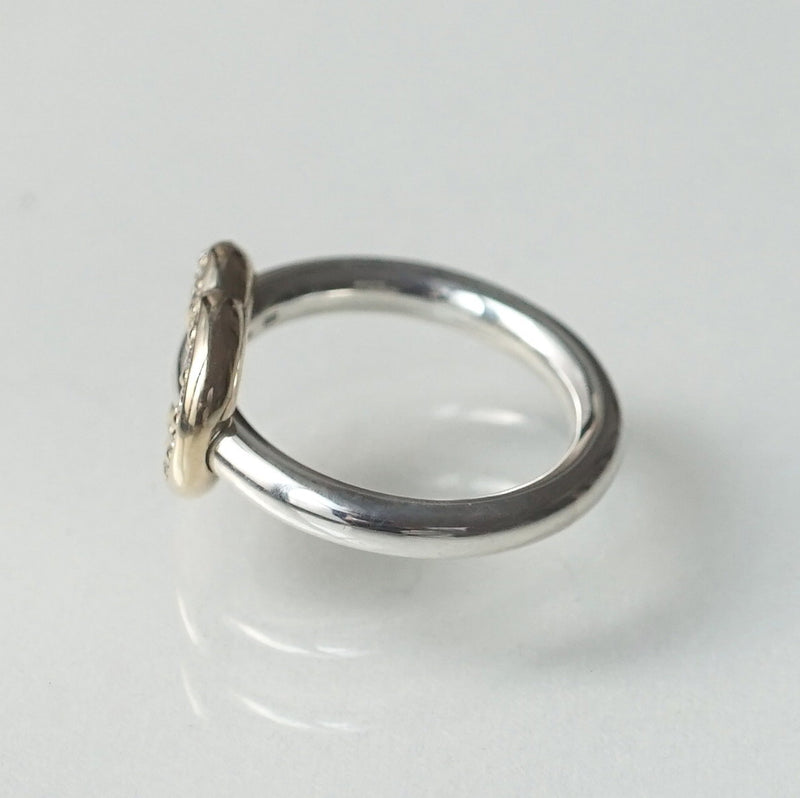 GIFTED / BRACED IMPLOSION CHAIN ​​RING YGSVD