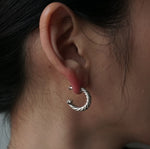 GIFTED / OPEN ROPE PIERCE SV M