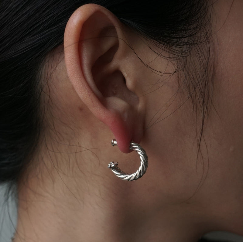 GIFTED / OPEN ROPE PIERCE SV M