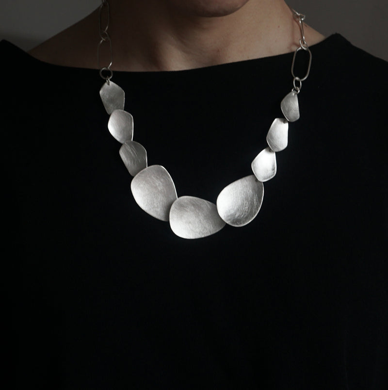 Hiroko Miyamoto / Ref.C-G6 Suiteki Necklace