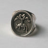 IN OUT DESIGN / Rat Ring #2