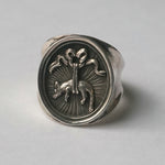IN OUT DESIGN / Rat Ring #2