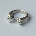 GIFTED / OPEN ROPE RING SV