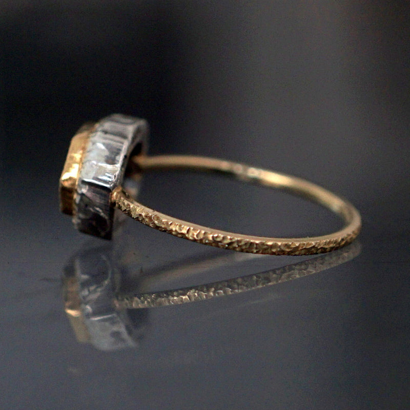 [Limited publication until 11/4 noon] J&O SINRA / Trapicherby Ring (TR-27)