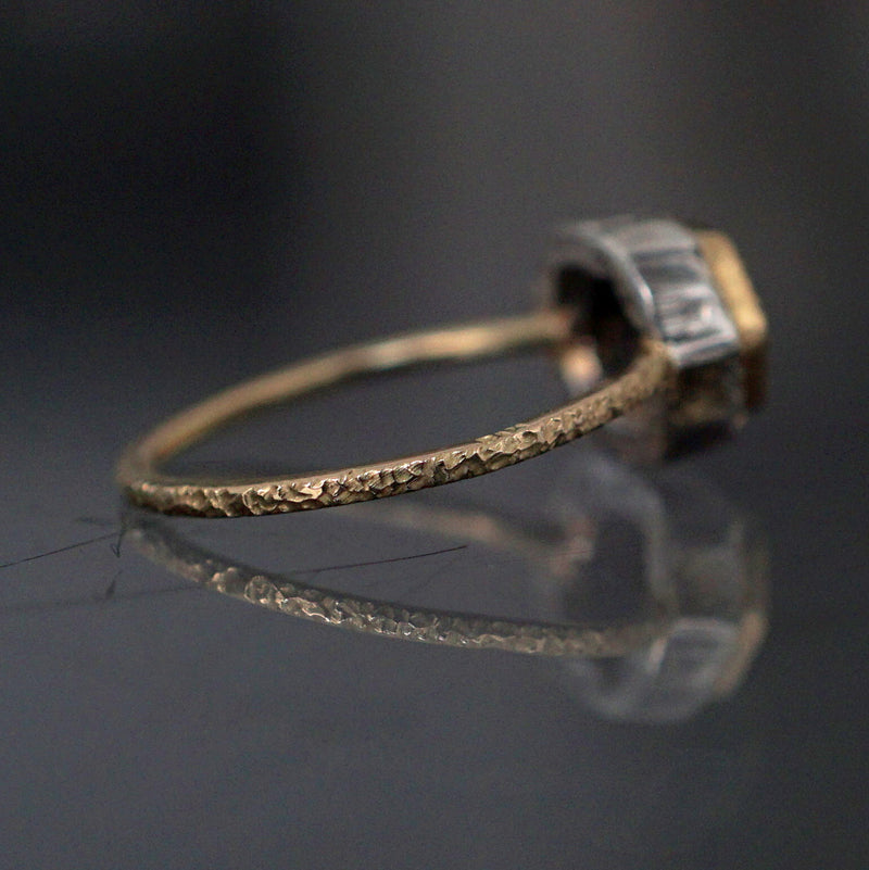 [Limited publication until 11/4 noon] J&O SINRA / Trapicherby Ring (TR-27)