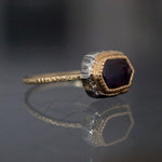 [Limited publication until 11/4 noon] J&O SINRA / Trapicherby Ring (TR-27)
