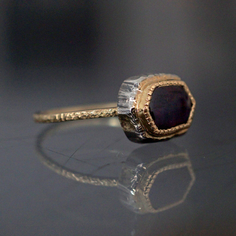 [Limited publication until 11/4 noon] J&O SINRA / Trapicherby Ring (TR-27)