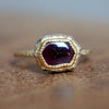 [Limited publication until 11/4 noon] J&O SINRA / Trapicherby Ring (TR-27)