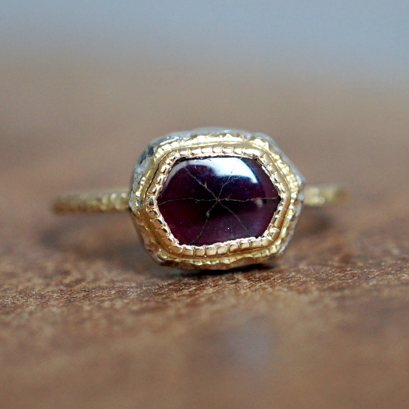[Limited publication until 11/4 noon] J&O SINRA / Trapicherby Ring (TR-27)