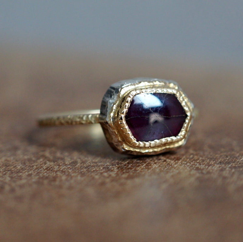 [Limited publication until 11/4 noon] J&O SINRA / Trapicherby Ring (TR-27)