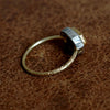 [Limited publication until 11/4 noon] J&O SINRA / Trapicherby Ring (TR-27)