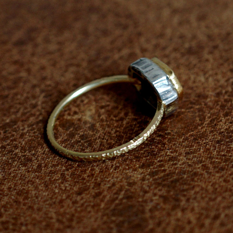 [Limited publication until 11/4 noon] J&O SINRA / Trapicherby Ring (TR-27)