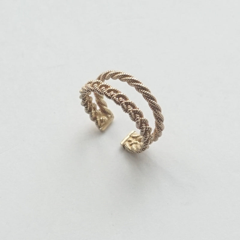 YOHEI NOGUCHI / earcuff YS002.003 K18pt