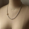 GIFTED / IMPLOSION NECK CHAIN ​​ROV Φ1.5T 52cm SV_T&L/2P-YG