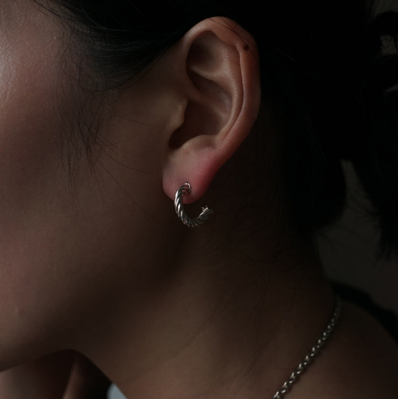 GIFTED / OPEN ROPE PIERCE SV S