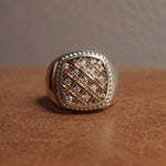 GIFTED/ LATTICED ARCHE RING S YGSVD