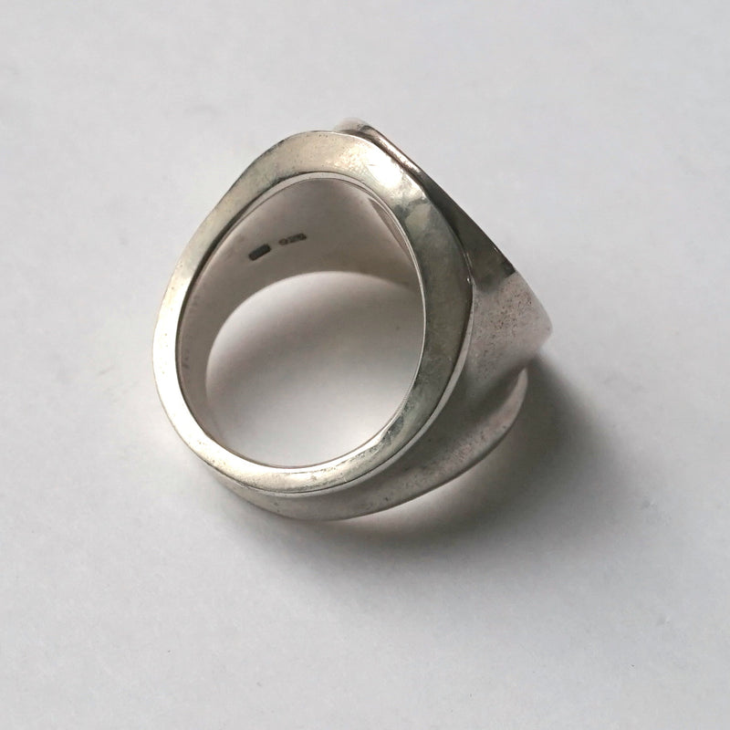 IN OUT DESIGN / Rat Ring #2