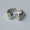 GIFTED / OPEN ROPE RING SV