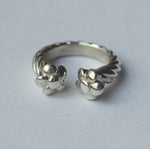 GIFTED / OPEN ROPE RING SV