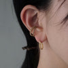 YOHEI NOGUCHI / earcuff YS002.003 K18pt