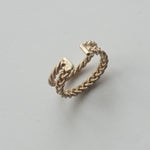 YOHEI NOGUCHI / earcuff YS002.003 K18pt