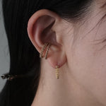 YOHEI NOGUCHI / earcuff YS002.003 K18pt