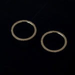[~11/4 noon limited release] J&O SINRA / K18YG DOUBLE GUARD RING