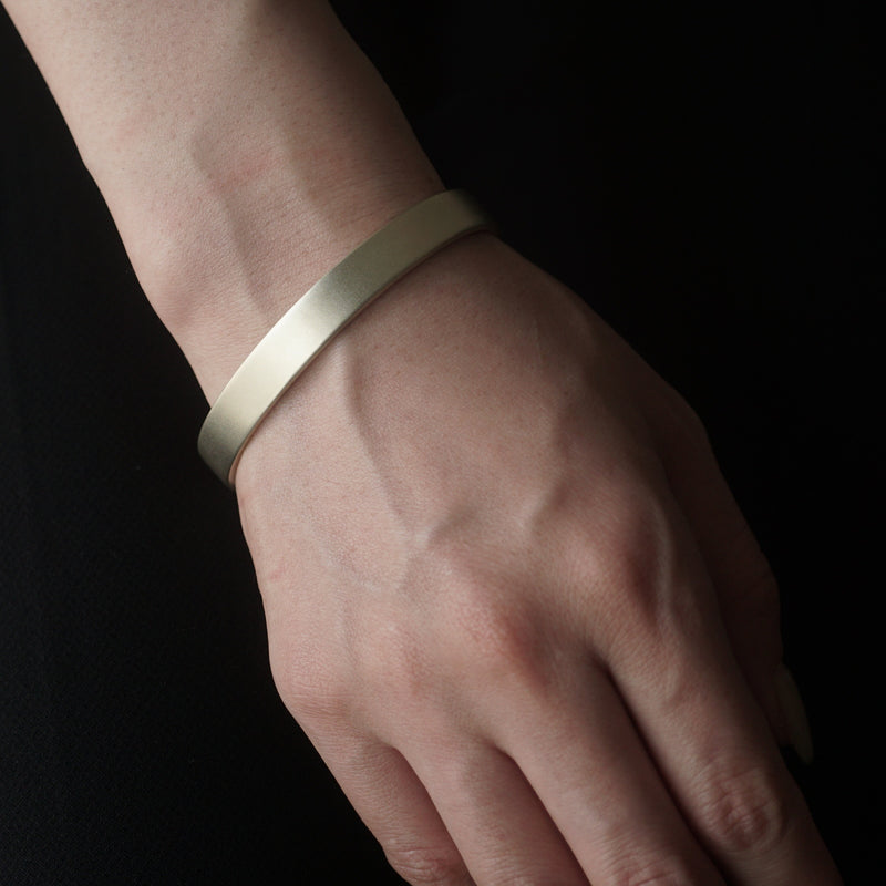 nibi / tsuki no iro bangle 8,5mm (T-012)