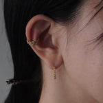 YOHEI NOGUCHI / earcuff YS007 K18pt