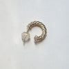 GIFTED / OPEN ROPE PIERCE K18YGD XS