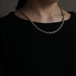 GIFTED / IMPLOSION NECK CHAIN ROΦ1.5T 52cm