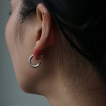 GIFTED / OPEN ROPE PIERCE SV S