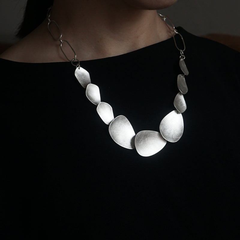 Hiroko Miyamoto / Ref.C-G6 Suiteki Necklace