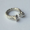 GIFTED / OPEN ROPE RING SV