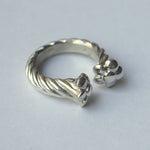 GIFTED / OPEN ROPE RING SV