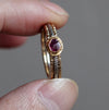 [Limited publication until 11/4 noon] J&O SINRA / Trapicherby Ring (TR-30)