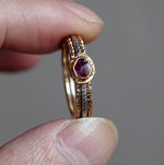 [Limited publication until 11/4 noon] J&O SINRA / Trapicherby Ring (TR-30)