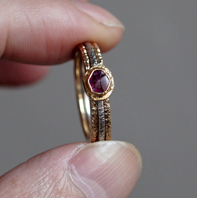 [Limited publication until 11/4 noon] J&O SINRA / Trapicherby Ring (TR-30)