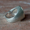 Maison de l'abeille / Intaglio Ring Carnelian "Athena" SV x K9YG